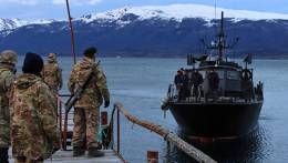 La zona de operacion y sus exigencias marcan el tipo de material a contar.