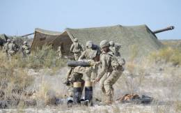 El pais debe recuperar la capacidad de produccion de artilleria en todos los calibres