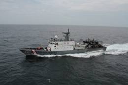 Patrullera Mar�tima BAP Rio Quilca (PM-207).
