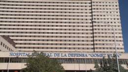 Hospital Central de la Defensa Gmez Ulla.