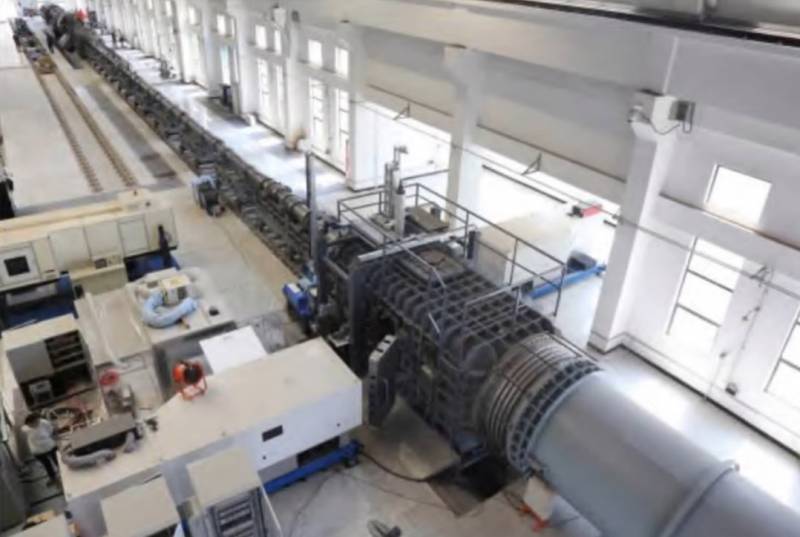 Instituto de Aerodinámica de Hipervelocidad (Centro de Investigación y Desarrollo de Aerodinámica de China) Instituto de Aerodinámica de Hipervelocidad (Centro de Investigación y Desarrollo de Aerodinámica de China)