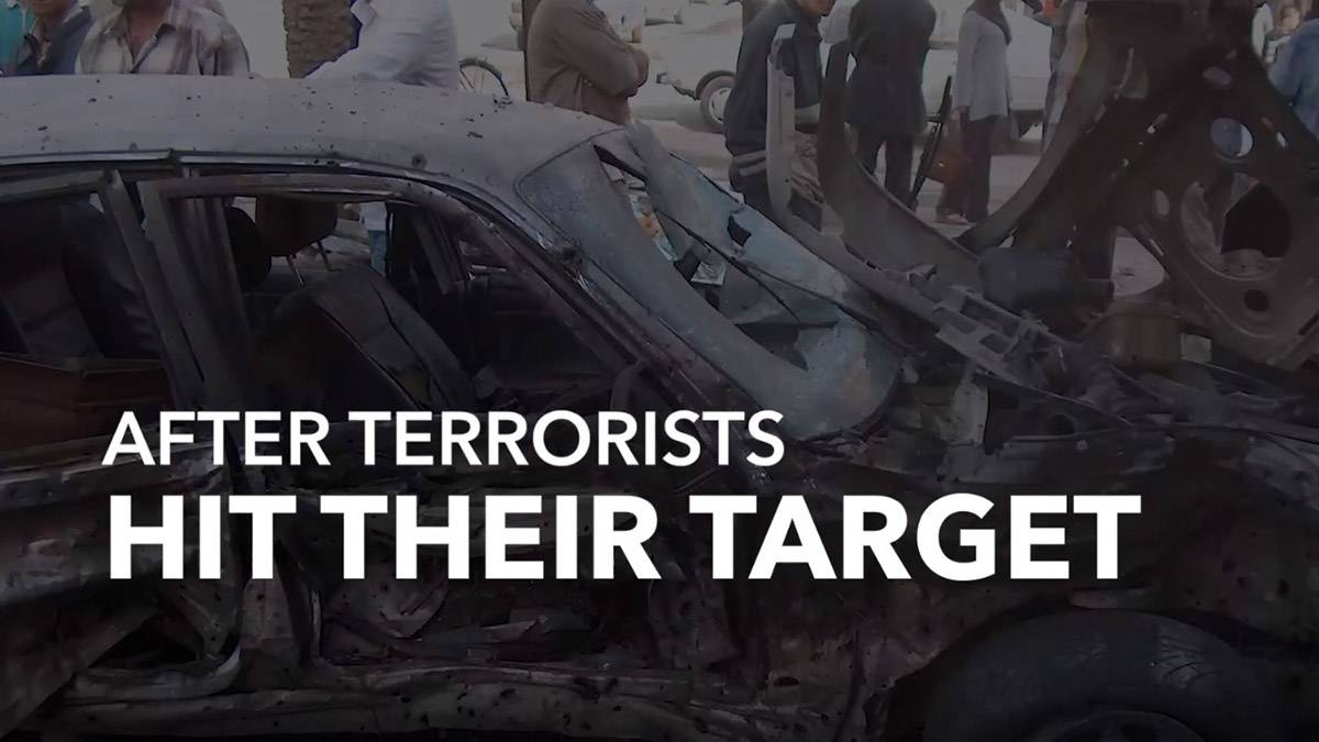 Recogida de pruebas en atentados terroristas. Recogida de pruebas en atentados terroristas.