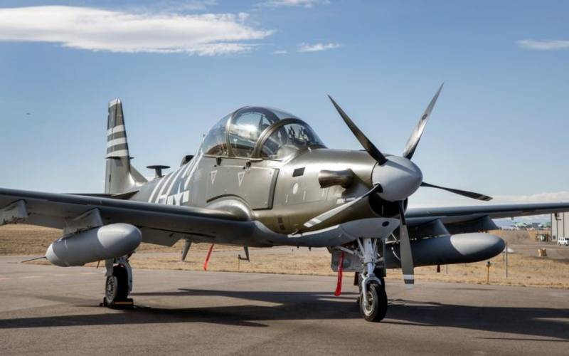 A-29 Super Tucano