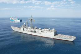 Abordaje a buque civil colaborador con el adiestramiento 2 v2