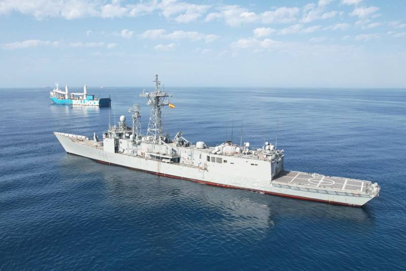 Abordaje a buque civil colaborador con el adiestramiento 2 v2 Abordaje a buque civil colaborador con el adiestramiento 2 v2