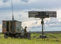 Radare SABER M60 2.0 de Embraer para el Ejrcito Brasileo