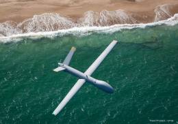 El �Hermes 900 Maritime�