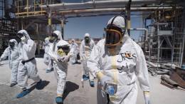 Ejercicio conjunto de la OTAN y las Naciones Unidas demostrando nuevas capacidades de Jordania para luchar contra las amenazas radiol�gicas. Foto: OTAN