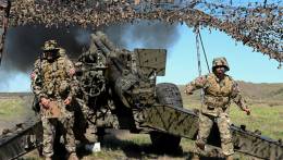 Las viejas piezas M-114 de 155 MM requieren un reemplazo digno