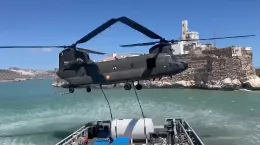 Foto: Armada espa�ola