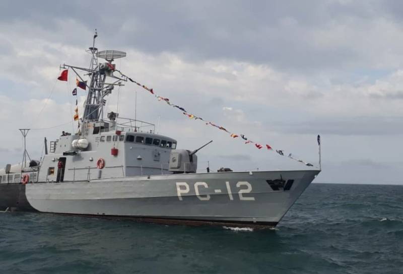 AB Federacin (PC-12) 