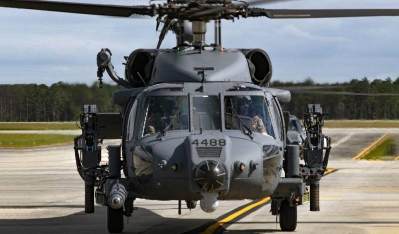 Los HH-60W de la USAF son unos helicópteros muy avanzados y mucho más capaces que aquellos a los que sustituyen. (Lockheed Martin) Los HH-60W de la USAF son unos helicópteros muy avanzados y mucho más capaces que aquellos a los que sustituyen. (Lockheed Martin)