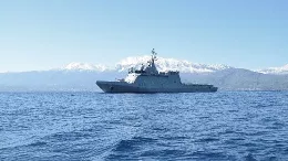 buque de acci�n mar�tima (BAM) �Meteoro� (P-41)