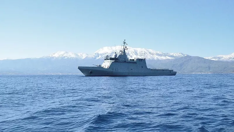 buque de acción marítima (BAM) ‘Meteoro’ (P-41) buque de acción marítima (BAM) ‘Meteoro’ (P-41)