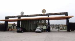 Instalaciones de FAME.