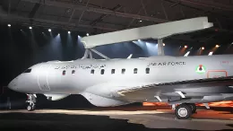 SAAB.- Foto: Octavio Dez Cmara