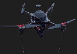 Mini UAV Ricuk Plus del CIDEP.