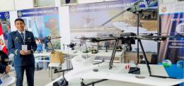 Los UAV del Centro de Investigación y Desarrollo de Proyectos (CIDEP) en SITDRONE
