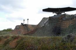 Sensores de Artillera de Costa