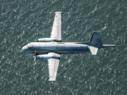 Francia ha modernizado ya nueve Atlantique 2 al nuevo est�ndar 6 que le da mayor capacidad de patrulla mar�tima. (Marine Nationale)