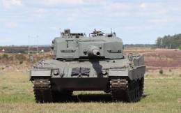 Carro de combate Leopard 2 A4