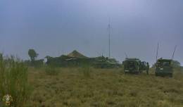 El Regimiento de Guerra Electrnica n 31 en un ejercicio en 2018 (Ejrcito de Tierra)