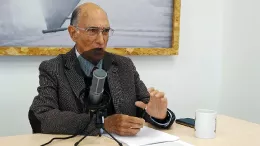 Juli�n Garc�a Vargas, presidente de la Fundaci�n FEINDEF. Foto: Fundaci�n FEINDEF