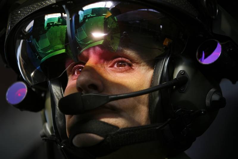 Piloto de Helicptero HA-28 Tigre (Ejrcito de Tierra)