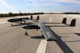 Aeronaves no tripuladas Tarsis 25 y 75 (Aertec)