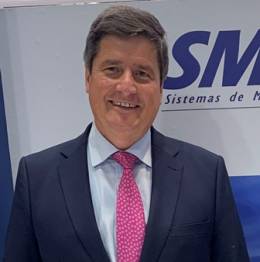 Fernando Mato, Director General de SMS (SMS)