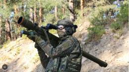 El misil polaco �Piorun�, que pronto dotar� al Real Ej�rcito de Noruega. (foto Mesko)