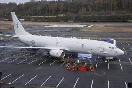 El primer P-8A neozeland�s.