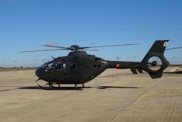 EC135 del Ejrcito de Tierra  (Babcock Espaa)