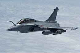 Rafale de la empresa Dassault Aviation 