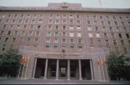 Sede del Ministerio de Defensa (Ministerio de Defensa)