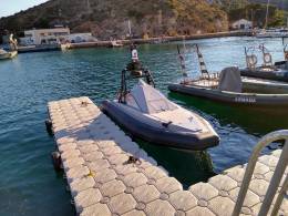 EL USV Kunai de UTEK (UTEK)