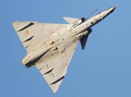 Kfir de la Fuerza Area Colombiana