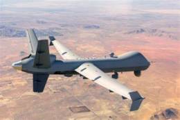 El MQ-9A para operaciones multidominio ya vuela.