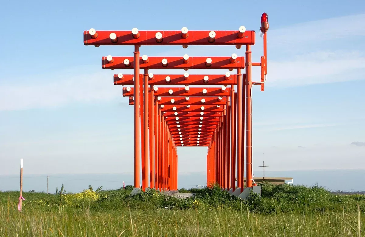 ILS de Indra. Foto: Indra ILS de Indra. Foto: Indra