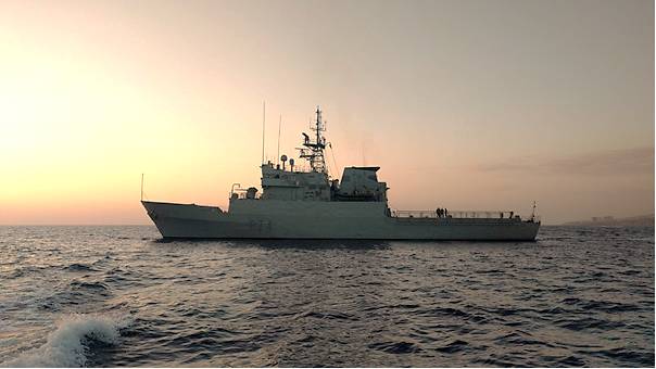 Patrullero Atalaya (Foto Armada española) Patrullero Atalaya (Foto Armada española)