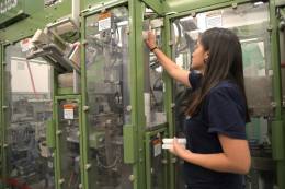 Mquinas productoras de municin de infanteria