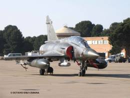 Francia dar� de baja todos sus cazabombarderos de combate Mirage 2000. (Octavio D�ez C�mara)