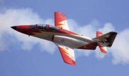 CASA C-101 Aviojet E.25 Ej�rcito del Aire y del Espacio.