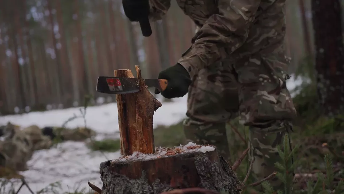 Tropas británicas en Estonia. Foto: OTAN Tropas británicas en Estonia. Foto: OTAN