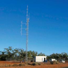 Sistema ADS-B de Thales.