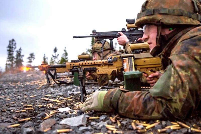 Los equipos que Alemania va a comprar para sus soldados son muchos y variados. (Bundeswehr, Marco Dorow) Los equipos que Alemania va a comprar para sus soldados son muchos y variados. (Bundeswehr, Marco Dorow)