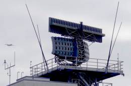 Durante las pruebas el Kalaetron Attack se enfrentó a diferentes tipos de radares (Hensoldt)