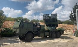 Lanzador PULS (Elbit Systems)