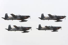 Aviones de instrucción KT-1P Torito de la Fuerza Aérea del Perú Aviones de instrucción KT-1P Torito de la Fuerza Aérea del Perú