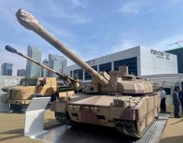 Acuerdo para modernizar los carros Leclerc de las fuerzas armadas de Emiratos. (Nexter)